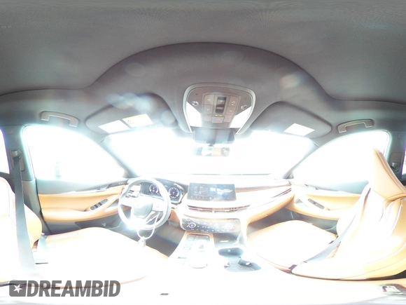 2023 Infiniti QX60 Autograph z VIN 5N1DL1HU3PC360213, wystawiony jako Copart lot #46920575 z przebiegiem 7 432 mil mil oraz Szkoda całkowita • Salvage title. Historia ofert i sprzedaży dostępna na DreamBid. Obrazek 14.