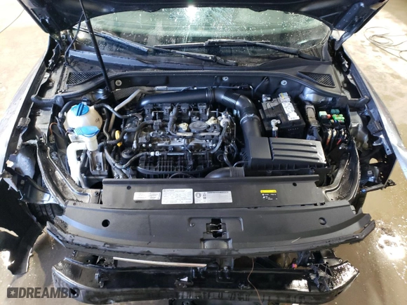 2016 Volkswagen Passat 1.8T S with VIN 1VWAS7A30GC029486, listed as a Copart auction lot 89243275 with 86,758 mi miles and Salvage Title. Bid and sale history available at carsss.com. Image 11.