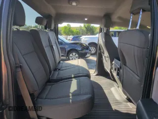 2015 Ford F-150 XLT with VIN 1FTEW1EF2FFC55441, listed as a Copart auction lot 61578305 with 109,975 mi miles and Salvage title. Bid and sale history available at DreamBid. Image 10.