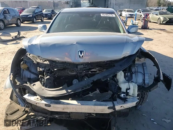 2014 Hyundai Equus Ultimate z VIN KMHGH4JH9EU084219, wystawiony jako Copart lot #45185775 z przebiegiem 89 885 mil mil oraz Szkoda całkowita • Salvage title. Historia ofert i sprzedaży dostępna na DreamBid. Obrazek 11.