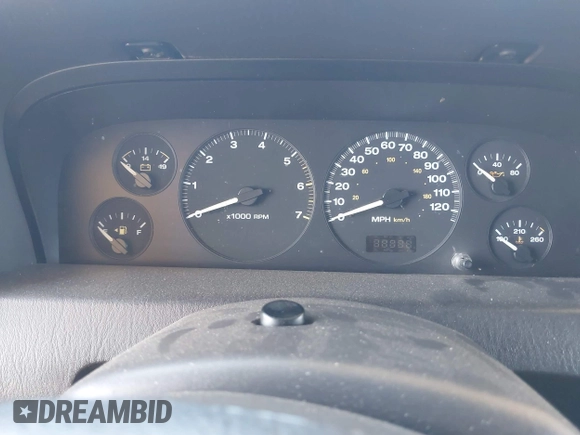1999 Jeep Grand Cherokee Laredo with VIN 1J4G258S7XC679151, listed as a IAAI auction lot 42500706 with Not provided miles and . Bid and sale history available at DreamBid. Image 7.