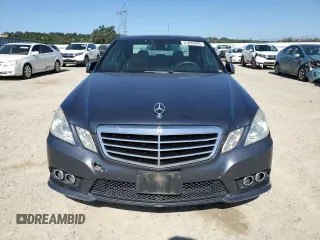 2010 Mercedes-Benz E 350 Luxury with VIN WDDHF8HB6AA236577, listed as a Copart auction lot 61032405 with 169,988 mi miles and Clean title. Bid and sale history available at DreamBid. Image 5.