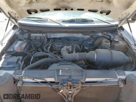 2007 Ford F-150 XL with VIN 1FTRF12227KC36898, listed as a Copart auction lot 57667855 with Not provided miles and Clean title. Bid and sale history available at DreamBid. Image 11.