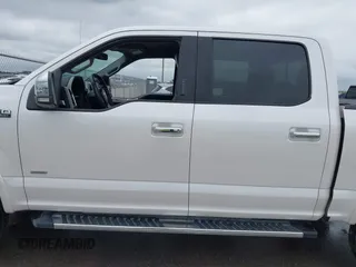 2015 Ford F-150 XL with VIN 1FTEW1CG7FKF16050, listed as a IAAI auction lot 42209687 with 150,370 mi miles and . Bid and sale history available at DreamBid. Image 14.