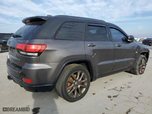 2016 Jeep Grand Cherokee Limited 75th Anniversary with VIN 1C4RJFBG0GC404832, listed as a Copart auction lot 44569305 with 148,883 mi miles and Salvage Title. Bid and sale history available at carsss.com. Image 3.