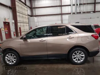 2018 Chevrolet Equinox LT with VIN 2GNAXSEV1J6248550, listed as a IAAI auction lot 41934781 with 76,560 mi miles and . Bid and sale history available at carsss.com. Image 14.