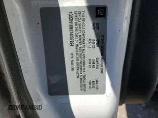2007 Pontiac G6 GT z VIN 1G2ZH18N074237794, wystawiony jako Copart lot #77636474 z przebiegiem Nie podano mil oraz Nie do naprawy • Non repairable. Historia ofert i sprzedaży dostępna na DreamBid. Obrazek 14.