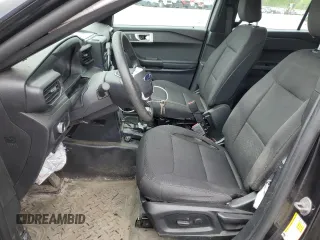 2020 Ford Police Interceptor Utility z VIN 1FM5K8AB3LGC13935, wystawiony jako Copart lot #56935805 z przebiegiem 88 012 mil mil oraz Szkody całkowita. Historia ofert i sprzedaży dostępna na DreamBid. Obrazek 7.