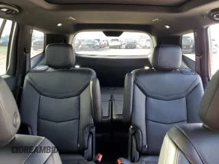 2021 Cadillac XT6 Premium Luxury z VIN 1GYKPDRS6MZ150397, wystawiony jako Copart lot #85137654 z przebiegiem 52 305 mil mil oraz Szkoda całkowita • Salvage title. Historia ofert i sprzedaży dostępna na DreamBid. Obrazek 10.