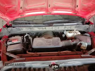2019 Chevrolet Silverado 1500 Custom with VIN 3GCUYBEFXKG103041, listed as a Copart auction lot 60374295 with 127,072 mi miles and Salvage title. Bid and sale history available at DreamBid. Image 15.