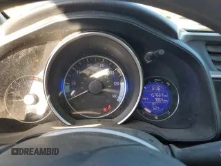 2015 Honda Fit EX-L with VIN 3HGGK5H89FM726964, listed as a Copart auction lot 48564635 with 157,667 mi miles and Salvage Title. Bid and sale history available at DreamBid. Image 9.