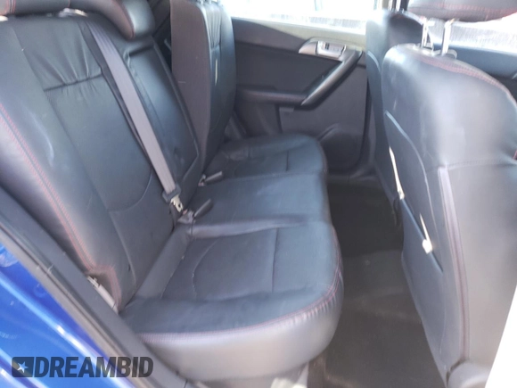 2012 Kia Forte SX с VIN KNAFW5A33C5595767, выставлен на аукционе Copart как лот 83790074 с пробегом 89 037 миль миль и Списание • Salvage title. История ставок и продаж доступна на DreamBid. Изображение 10.