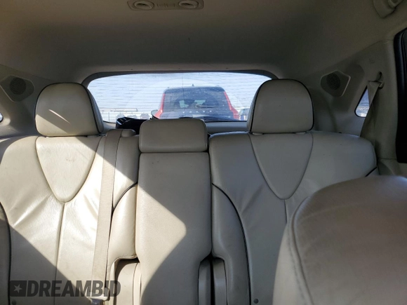 2009 Toyota Venza z VIN 4T3ZK11A19U012360, wystawiony jako Copart lot #49059615 z przebiegiem 161 121 mil mil oraz Czysty tytuł • Clean title. Historia ofert i sprzedaży dostępna na DreamBid. Obrazek 10.
