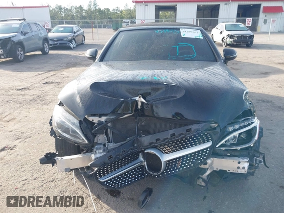 2018 Mercedes-Benz C 300 with VIN WDDWK4JB3JF728539, listed as a IAAI auction lot 41299075 with 88,438 mi miles and . Bid and sale history available at DreamBid. Image 6.