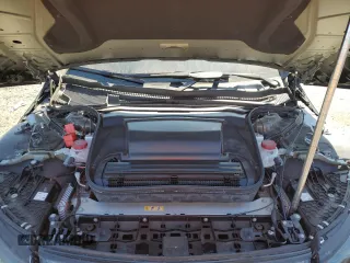 2023 Mercedes-Benz EQS with VIN W1KCG2DB3PA031608, listed as a Copart auction lot 69263864 with 10,792 mi miles and Salvage Title. Bid and sale history available at carsss.com. Image 11.
