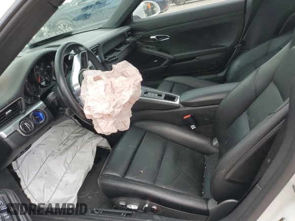 2019 Porsche 911 Carrera with VIN WP0AA2A9XKS103525, listed as a Copart auction lot 45664864 with Not Provided miles and . Bid and sale history available at DreamBid. Image 7.