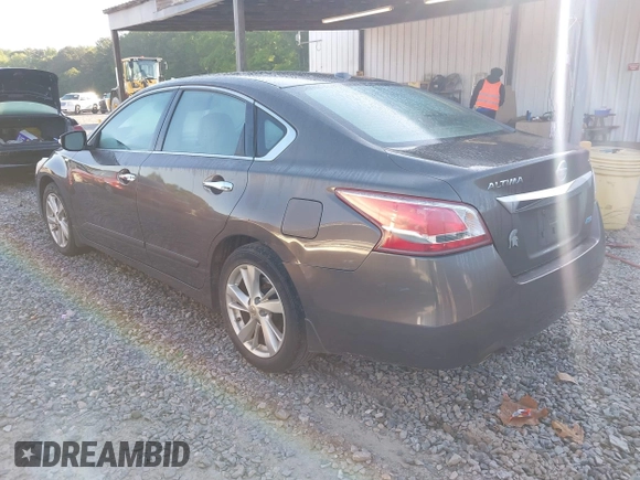 2013 Nissan Altima S with VIN 1N4AL3AP5DC900914, listed as a IAAI auction lot 42035657 with 157,669 mi miles and . Bid and sale history available at DreamBid. Image 3.