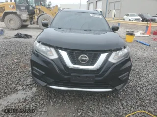 2020 Nissan Rogue SV with VIN KNMAT2MV0LP502015, listed as a Copart auction lot 44200625 with 167,944 mi miles and Salvage Title. Bid and sale history available at carsss.com. Image 5.