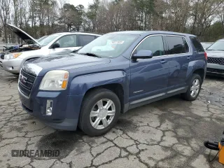 2014 GMC Terrain SLE with VIN 2GKALMEK1E6299062, listed as a Copart auction lot 50077685 with 232,216 mi miles and Non Repairable. Bid and sale history available at carsss.com. Image 1.