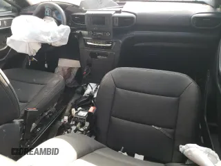 2023 Ford Explorer z VIN 1FM5K8AC0PGC21991, wystawiony jako Copart lot #82198394 z przebiegiem 12 639 mil mil oraz Szkoda całkowita • Salvage title. Historia ofert i sprzedaży dostępna na DreamBid. Obrazek 8.
