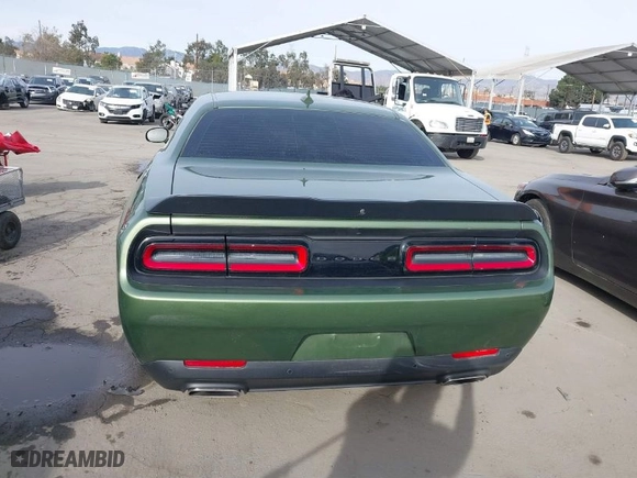 2023 Dodge Challenger GT with VIN 2C3CDZJG8PH574261, listed as a IAAI auction lot 41048452 with 4,728 mi miles. Bid and sale history available at carsss.com. Image 17.