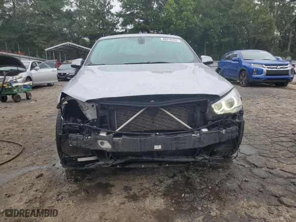 2015 BMW 5 Series Gran Turismo 535i xDrive with VIN WBA5M4C55FD186514, listed as a Copart auction lot 69410704 with 124,398 mi miles and Salvage Title. Bid and sale history available at carsss.com. Image 5.