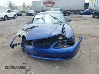1996 Ford Mustang GT z VIN 1FALP42X6TF193224, wystawiony jako IAAI lot #42066891 z przebiegiem 42 705 mil mil oraz . Historia ofert i sprzedaży dostępna na DreamBid. Obrazek 13.