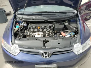 2008 Honda Civic Cpe LX with VIN 2HGFG12608H540888, listed as a Copart auction lot 51320165 with 114,292 mi miles and Salvage Title. Bid and sale history available at carsss.com. Image 11.