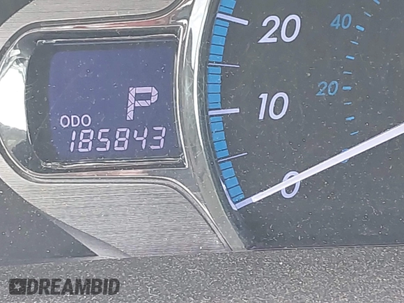 2013 Toyota Sienna XLE with VIN 5TDDK3DC3DS054803, listed as a IAAI auction lot 42389252 with 185,843 mi miles and . Bid and sale history available at DreamBid. Image 15.