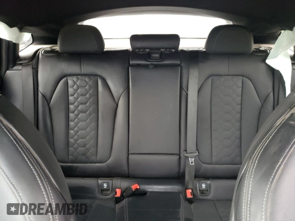 2021 BMW X4 M z VIN 5YMUJ0C01M9F02229, wystawiony jako Copart lot #50816634 z przebiegiem 28 562 mil mil oraz . Historia ofert i sprzedaży dostępna na DreamBid. Obrazek 10.