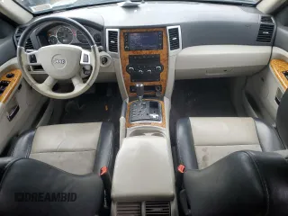 2009 Jeep Grand Cherokee Limited with VIN 1J8HR58T99C537829, listed as a Copart auction lot 54052545 with 256,855 mi miles and Clean title. Bid and sale history available at DreamBid. Image 8.
