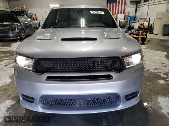2020 Dodge Durango SRT with VIN 1C4SDJGJ7LC116462, listed as a Copart auction lot 84109584 with 65,258 mi miles and Salvage Title. Bid and sale history available at DreamBid. Image 5.