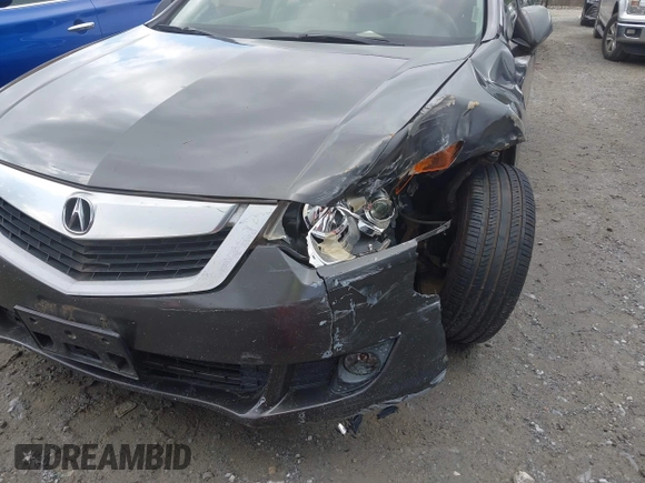 2009 Acura TSX with VIN JH4CU266X9C007198, listed as a IAAI auction lot 42535076 with 168,409 mi miles and . Bid and sale history available at DreamBid. Image 12.