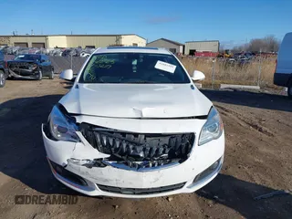 2015 Buick Regal Premium I с VIN 2G4GN5EX3F9265279, выставлен на аукционе IAAI как лот 41882395 с пробегом 124 932 миль миль и . История ставок и продаж доступна на DreamBid. Изображение 12.