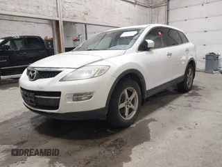 2008 Mazda CX-9 Grand Touring z VIN JM3TB38A480163467, wystawiony jako IAAI lot #42272609 z przebiegiem 120 440 mil mil oraz . Historia ofert i sprzedaży dostępna na DreamBid. Obrazek 17.