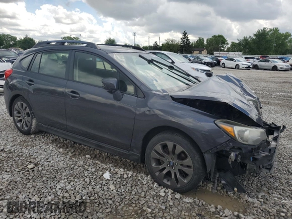2015 Subaru Impreza Special Sports Premium z VIN JF1GPAT65F8213526, wystawiony jako Copart lot #57056115 z przebiegiem 169 947 mil mil oraz Szkoda całkowita • Salvage title. Historia ofert i sprzedaży dostępna na DreamBid. Obrazek 4.