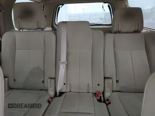 2011 Ford Expedition EL XLT with VIN 1FMJK1J54BEF49197, listed as a Copart auction lot 43397245 with 184,974 mi miles and Clean Title. Bid and sale history available at carsss.com. Image 10.