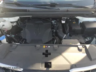 2022 Kia Carnival LXS with VIN KNDNB4H30N6080796, listed as a Copart auction lot 74734874 with 0 mi miles and Salvage Title. Bid and sale history available at carsss.com. Image 12.