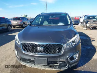 2018 Kia Sorento EX with VIN 5XYPHDA52JG346569, listed as a IAAI auction lot 40932087 with 121,836 mi miles and . Bid and sale history available at DreamBid. Image 12.