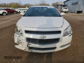2012 Chevrolet Malibu 1LT with VIN 1G1ZC5E08CF218217, listed as a Copart auction lot 53993005 with 189,370 mi miles and Clean Title. Bid and sale history available at DreamBid. Image 5.