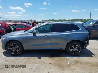 2019 Volvo XC60 Momentum with VIN LYV102DKXKB224961, listed as a IAAI auction lot 42377394 with 71,234 mi miles and . Bid and sale history available at DreamBid. Image 14.