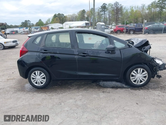 2016 Honda Fit LX with VIN JHMGK5H5XGX019435, listed as a IAAI auction lot 42009756 with 71,757 mi miles and . Bid and sale history available at DreamBid. Image 13.