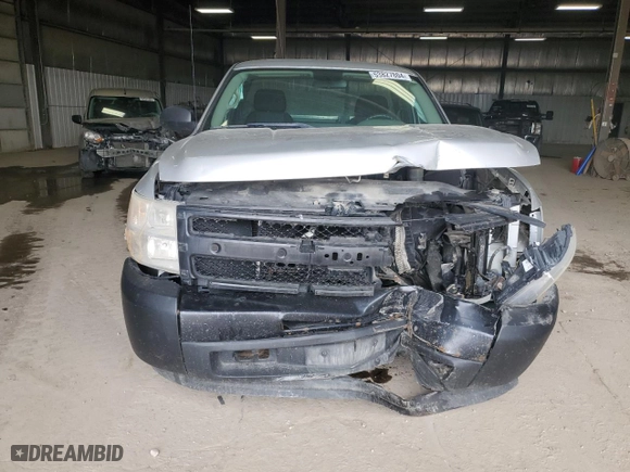 2011 Chevrolet Silverado 1500 Work Truck with VIN 1GCNKPE05BZ146555, listed as a Copart auction lot 54241524 with 200,250 mi miles and Salvage Title. Bid and sale history available at carsss.com. Image 5.