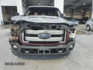 2015 Ford F-250 Lariat z VIN 1FT7W2B65FEA81695, wystawiony jako Copart lot #63207315 z przebiegiem Nie podano mil oraz Szkoda całkowita • Salvage title. Historia ofert i sprzedaży dostępna na DreamBid. Obrazek 11.