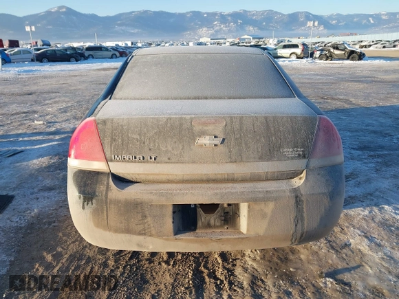 2006 Chevrolet Impala LT 3.5L with VIN 2G1WT58K269312221, listed as a IAAI auction lot 41449877 with 222,853 mi miles and . Bid and sale history available at DreamBid. Image 16.