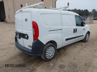 2020 Ram ProMaster City Cargo Tradesman z VIN ZFBHRFABXL6P28781, wystawiony jako IAAI lot #41298768 z przebiegiem 63 085 mil mil oraz . Historia ofert i sprzedaży dostępna na DreamBid. Obrazek 4.
