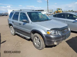 2006 Ford Escape XLT с VIN 1FMYU93106KB76667, выставлен на аукционе IAAI как лот 41959732 с пробегом 250 950 миль миль и . История ставок и продаж доступна на DreamBid. Изображение 1.