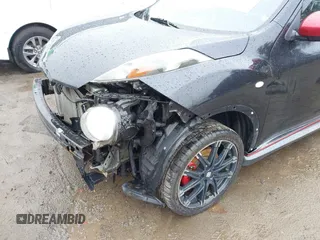 2014 Nissan Juke S with VIN JN8AF5MV7ET362861, listed as a IAAI auction lot 41832662 with 151,943 mi miles. Bid and sale history available at carsss.com. Image 18.
