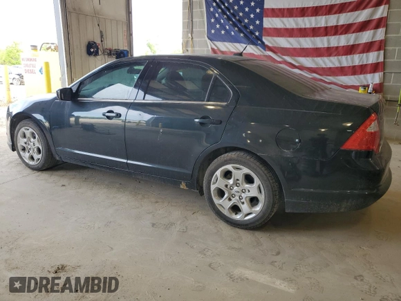 2010 Ford Fusion SE with VIN 3FAHP0HA4AR314396, listed as a Copart auction lot 55742015 with 207,494 mi miles and Clean Title. Bid and sale history available at carsss.com. Image 2.
