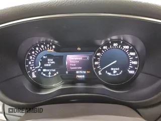 2017 Lincoln MKC Reserve with VIN 5LMCJ3C94HUL50945, listed as a Copart auction lot 61729945 with 66,179 mi miles and Clean title. Bid and sale history available at DreamBid. Image 9.